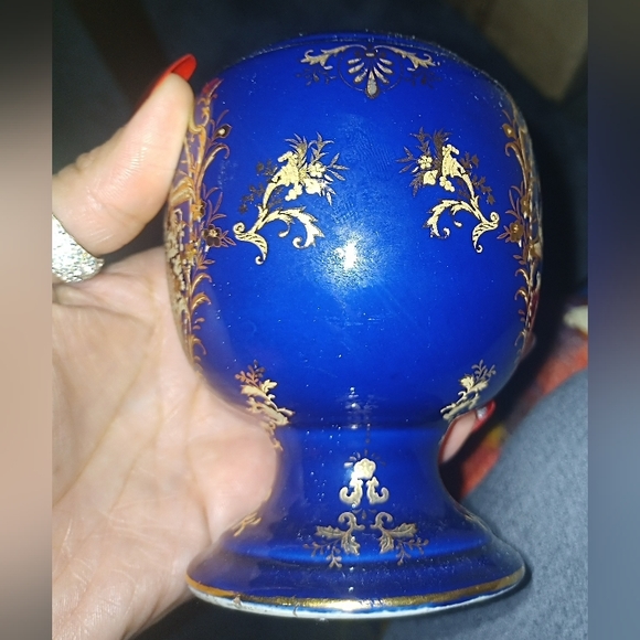 SET OF CERAMIC TUMBLERS MADE IN CHINA - Picture 3 of 8